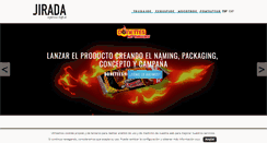 Desktop Screenshot of jirada.com